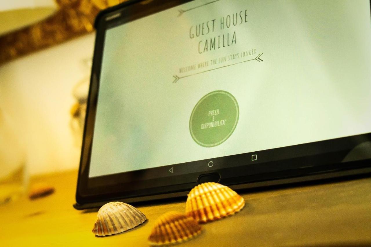 Guest House Camilla Alghero Luaran gambar